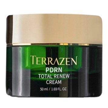 Антивіковий крем з полінуклеотидами PDRN Terrazen PDRN Total Renew Cream 50 мл cos1126 фото