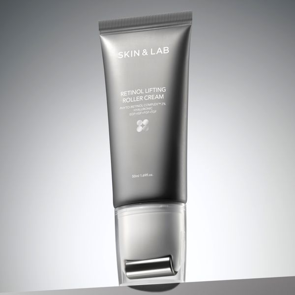 Ліфтинг-крем з ретинолом SKIN&LAB Retinol Lifting Roller Cream cos190 фото