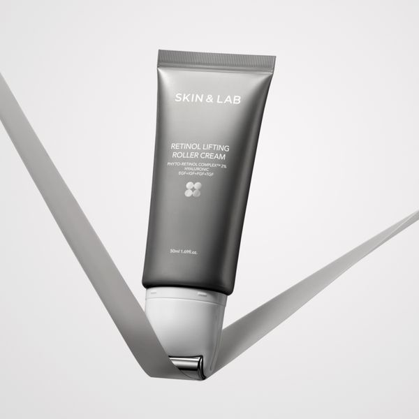 Ліфтинг-крем з ретинолом SKIN&LAB Retinol Lifting Roller Cream cos190 фото