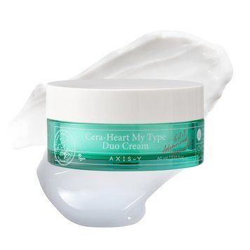 Крем із двома текстурами AXIS-Y Cera-Heart My Type Duo Cream  cos758 фото