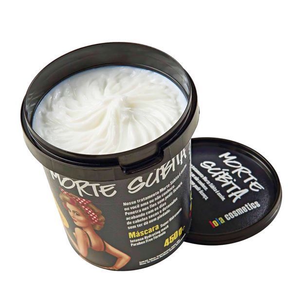 Відновлююча маска для сухого та пошкодженого волосся Lola from Rio Morte Subita Hydration Mask 450 мл cos392 фото