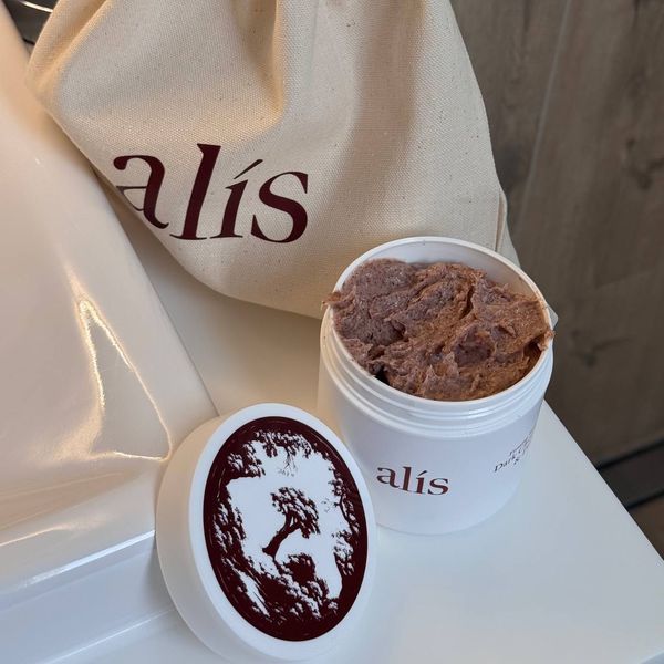 Зміцнюючий скраб для тіла Alis Firming Body Scrub 220 мл cos339 фото