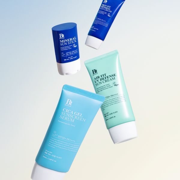 Сонцезахисний крем з центеллою Benton Air Fit UV defense Sun Cream 50 мл cos280 фото