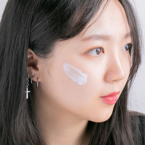 Сонцезахисний крем з центеллою Benton Air Fit UV defense Sun Cream 50 мл cos280 фото