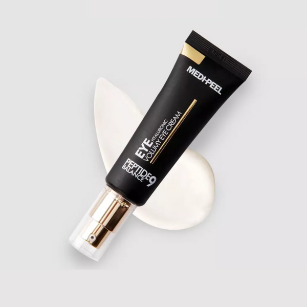 Антивіковий крем для шкіри навколо очей Medi-Peel Peptide 9 Hyaluronic Volumy Eye Cream cos558 фото