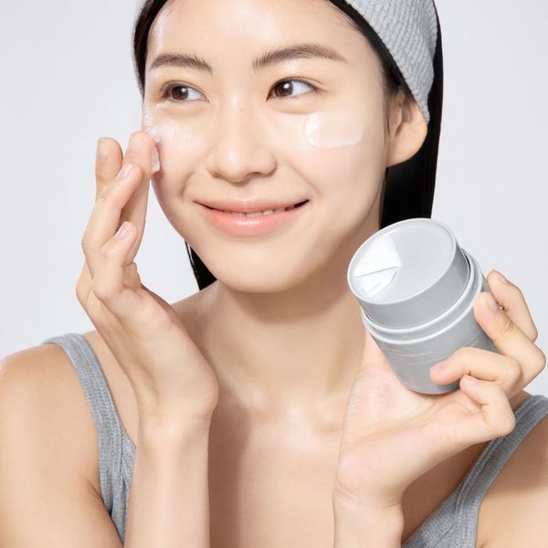Гідрофільний бальзам-щербет Celimax Dual Barrier Purifying Cleansing Balm 50 мл cos1055 фото