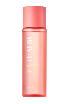 Тонер з колагеном BLIV:U Collagen Bouncing Toner cos170 фото