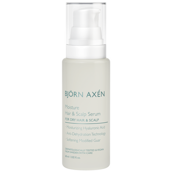 Зволожуючий серум для волосся та шкіри голови Bjorn Axen Moisture Hair & Scalp Serum 60 мл cos1007 фото