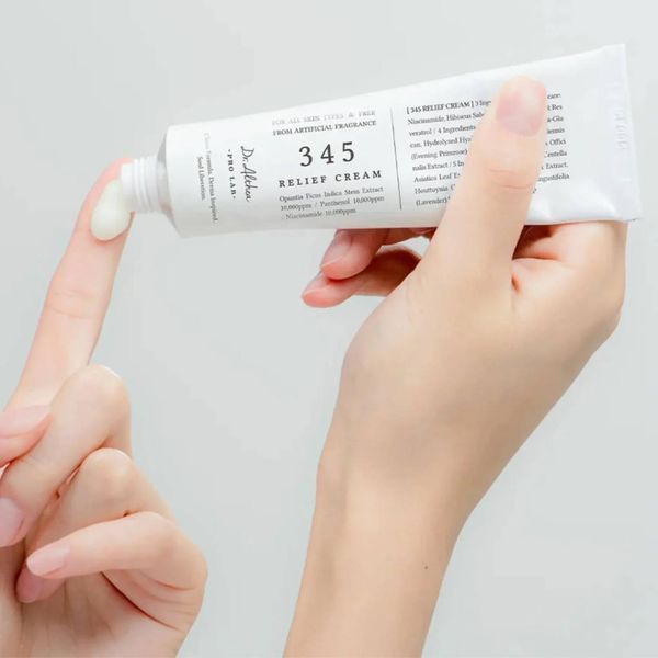 Зволожуючий крем для обличчя Dr.Althea 345 Relief Cream 50 мл cos907 фото