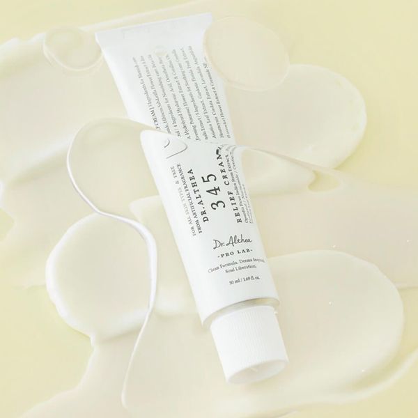 Зволожуючий крем для обличчя Dr.Althea 345 Relief Cream 50 мл cos907 фото