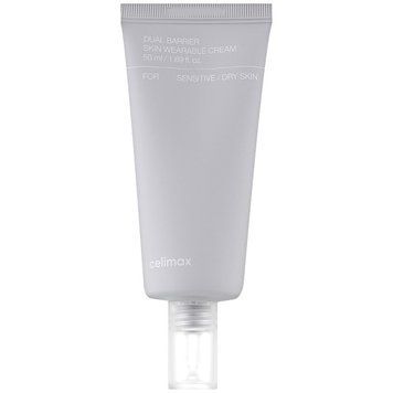 Барʼєрний крем з церамідами Celimax Dual Barrier Skin Wearable Cream 50 мл cos1008 фото