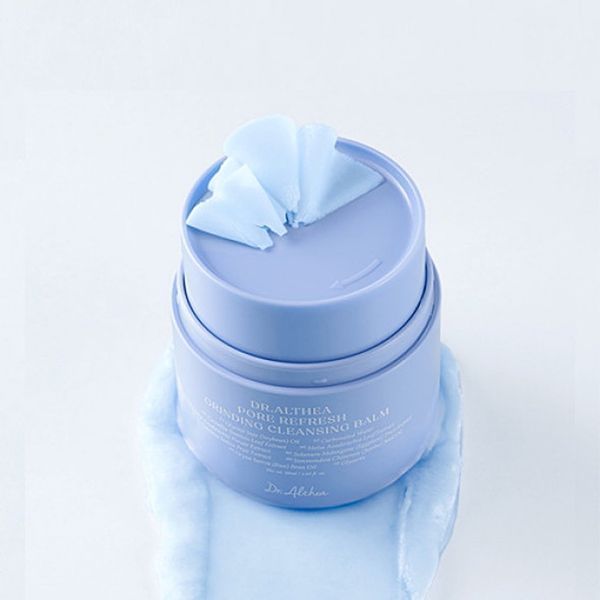 Гідрофільний бальзам для очищення пор Dr.Althea Pore Refresh Grinding Cleansing Balm 50 мл cos909 фото