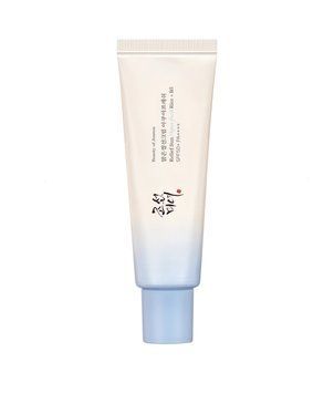Зволожувальний сонцезахисний крем із рисовою водою та пантенолом Beauty of Joseon &ndash; Relief Sun Aqua - Fresh : Rice + B5 cos123 фото