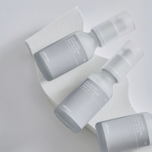 Бар'єрна зміцнювальна сироватка з церамідами Celimax Dual Barrier Boosting Serum 30 мл cos1059 фото