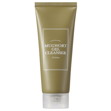 Гель для вмивання з екстрактом полину IʼM FROM Mugwort Gel Cleanser 150 мл cos1011 фото