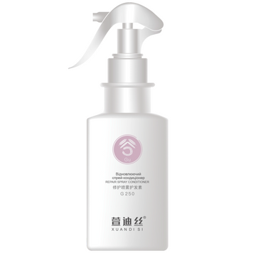 Відновлюючий спрей-кондиціонер XUANDI SI Regenerating Spray Conditioner 250 мл cos478 фото