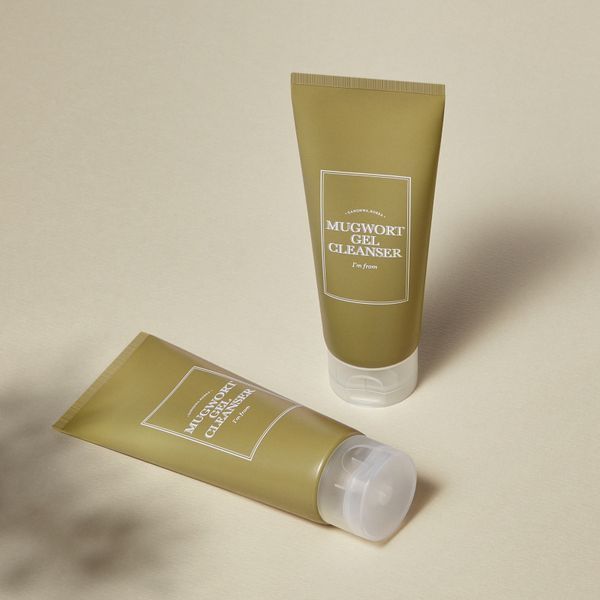 Гель для вмивання з екстрактом полину IʼM FROM Mugwort Gel Cleanser 150 мл cos1011 фото