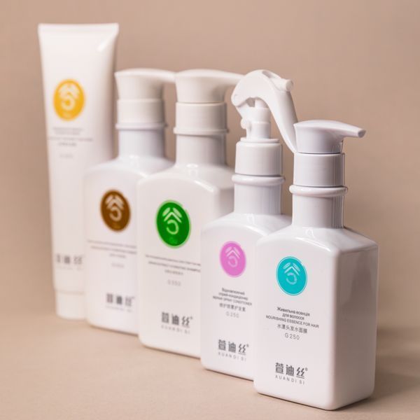 Відновлюючий спрей-кондиціонер XUANDI SI Regenerating Spray Conditioner 250 мл cos478 фото