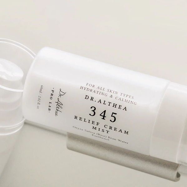 Відновлюючий міст для шкіри Dr.Althea 345 Relief Cream Mist 100 мл cos1061 фото