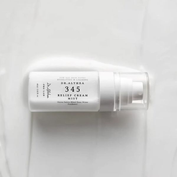 Відновлюючий міст для шкіри Dr.Althea 345 Relief Cream Mist 100 мл cos1061 фото