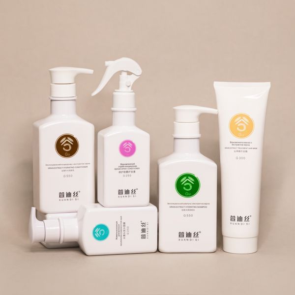 Живильна есенція для волосся XUANDI SI Nourishing Essence For Hair 250 мл cos479 фото
