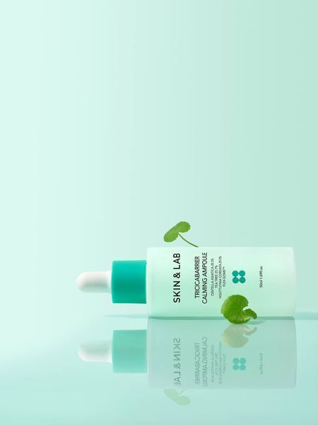 Заспокійлива сироватка SKIN&LAB Tricicabarrier Calming Ampoule  cos76 фото