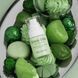 Кремовий тонер з церамідами та екстрактом матчі Hollyskin Glass Skin Cream in Toner 50 мл cos077 фото 7