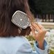 Оригінальний італійський гребінець Janeke Small SuperBrush в різних кольорах cos516 фото 6