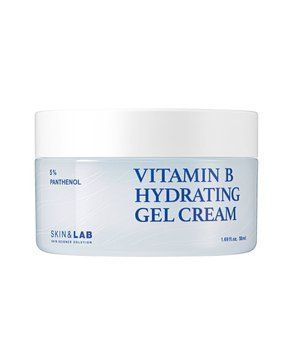 Зволожуючий крем-гель пантенолом SKIN&LAB Vitamin B Hydrating Gel Cream cos191 фото