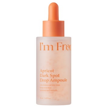 Ампула для усунення темних плям з абрикосом I'M FROM Apricot Dark Spot Drop Ampoule 50 мл cos879 фото