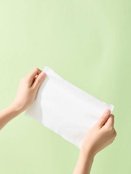 Очищувальні міцелярні серветки з екстрактом центелли Papa Recipe Real Centella Cica Watery Cleansing Tissue | 100 шт cos141 фото
