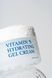 Зволожуючий крем-гель пантенолом SKIN&LAB Vitamin B Hydrating Gel Cream cos191 фото 3