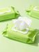 Очищувальні міцелярні серветки з екстрактом центелли Papa Recipe Real Centella Cica Watery Cleansing Tissue | 100 шт cos141 фото 2