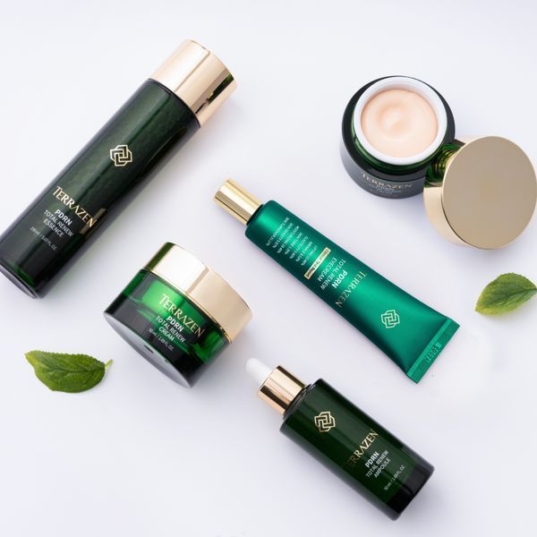 Антивіковий крем для шкіри під очима з полінуклеотидами PDRN Terrazen PDRN Total Renew Eye Cream 35 мл cos1127 фото