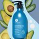 Зволожуючий кондиціонер для сухого волосся Luseta Beauty Hyaluronic Acid Moisturizing Conditioner 500 мл cos485 фото 5