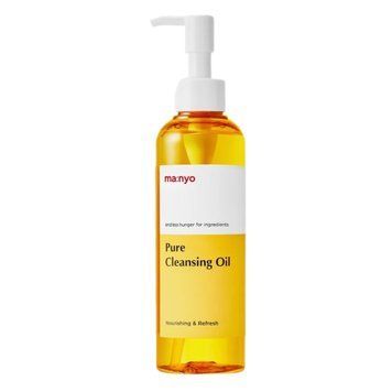 Гідрофільна олія для всіх типів шкіри Manyo Pure Cleansing Oil cos470 фото