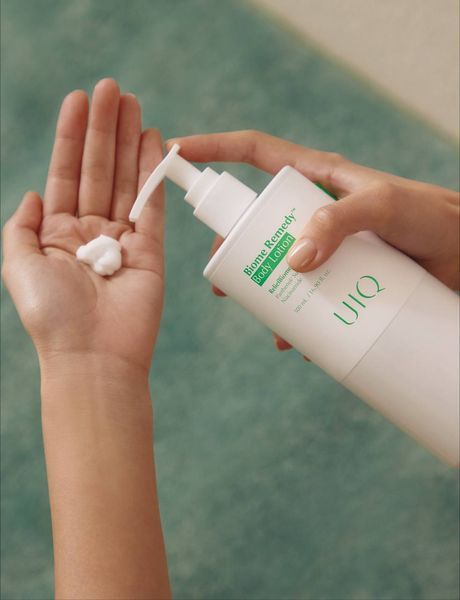 Зволожувальний лосьйон для тіла UIQ Biome Remedy&trade; Body Lotion cos320 фото