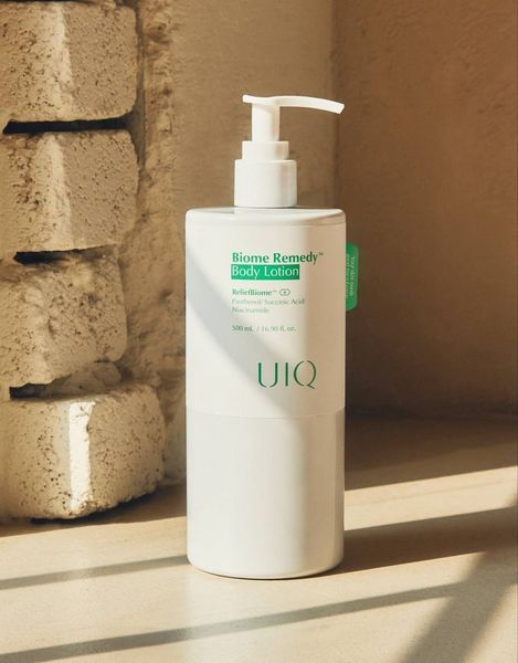 Зволожувальний лосьйон для тіла UIQ Biome Remedy&trade; Body Lotion cos320 фото