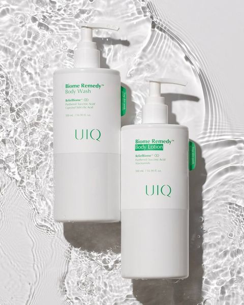 Зволожувальний лосьйон для тіла UIQ Biome Remedy&trade; Body Lotion cos320 фото