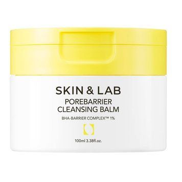 Гідрофідьний бальзам для очищення SKIN&LAB Porebarrier Cleansing Balm cos128 фото