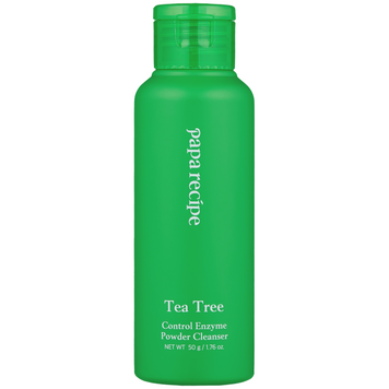 Ензимна пудра з екстрактом чайного дерева Papa Recipe Tea Tree Control Powder Cleanser cos228 фото