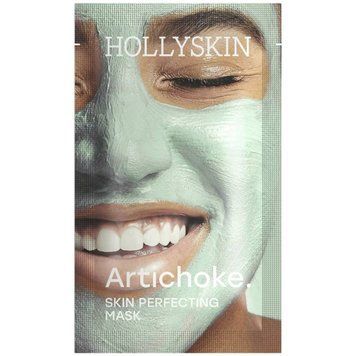 Охолоджувальна ліфтинг&ndash;маска проти набряків Hollyskin Artichoke Skin Perfecting Mask ТЕСТЕР 10 мл  cos099 фото