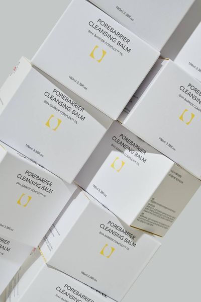 Гідрофідьний бальзам для очищення SKIN&LAB Porebarrier Cleansing Balm cos128 фото