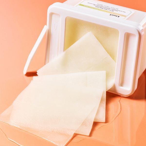 Пади для обличчя з вітаміном С DEAR, KLAIRS Freshly Juiced Vitamin Skin Prep Pads 80 шт cos819 фото
