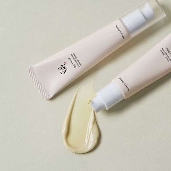 Антивікова сироватка для шкіри навколо очей з ретиналєм Beauty of Joseon Revive Eye Serum Ginseng Retinal 30 мл cos916 фото