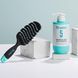 Масажний гребінець для волосся Spaklean Amazing Flex Brush cos1115 фото 9