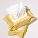 Очищувальні серветки з міцелярною водою для зняття макіяжу Manyo Pure Cleaning Tissue cos721 фото 5