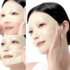 Освітлювальна гідрогелева маска з койєвою кислотою та куркумою Medicube Kojic Acid Turmeric Brightening Gel Mask  cos353 фото 5