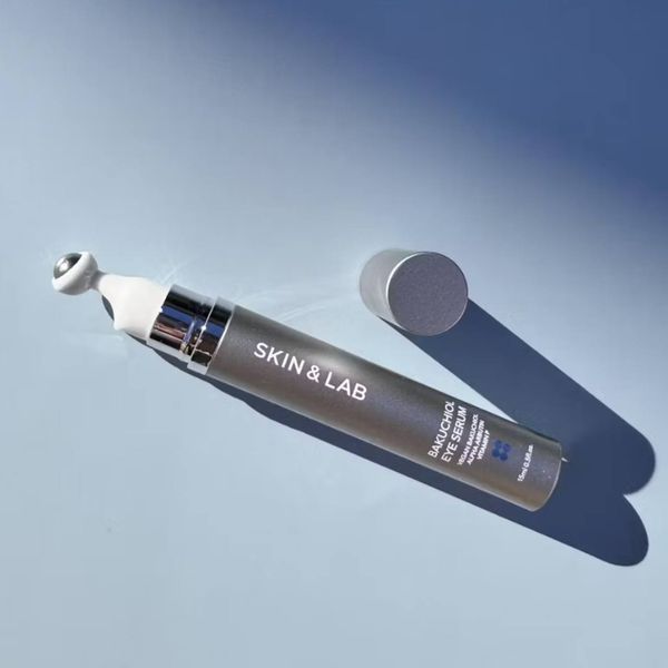 Сироватка для очей з бакучіолом SKIN&LAB Bakuchiol Eye Serum cos230 фото