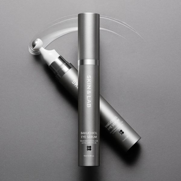 Сироватка для очей з бакучіолом SKIN&LAB Bakuchiol Eye Serum cos230 фото